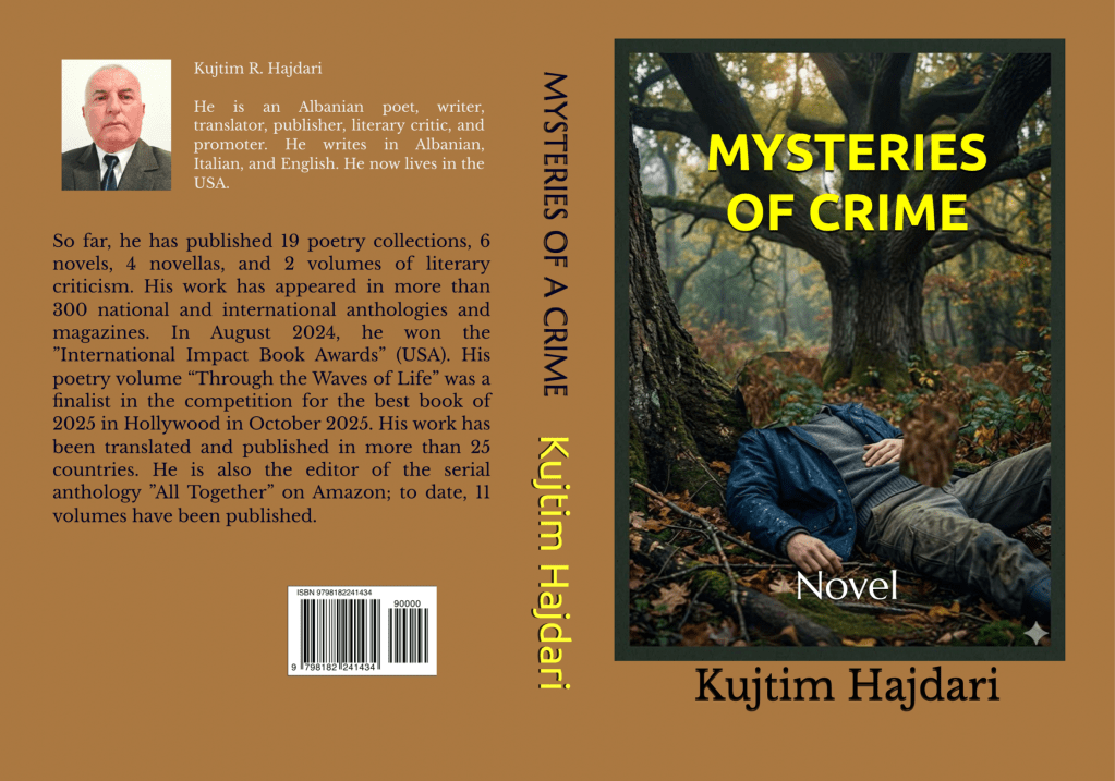 Mysteries of a&nbsp;Crime